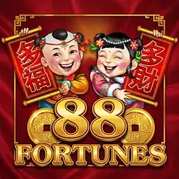 88 Fortunes game at BetBlast Casino for United Kingdom players