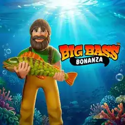 Big Bass Bonanza game at BetBlast Casino for United Kingdom players