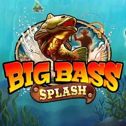 Big Bass Splash game at BetBlast Casino for United Kingdom players