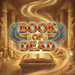 Book of Dead game at BetBlast Casino for United Kingdom players