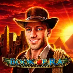 Book of Ra game at BetBlast Casino for United Kingdom players