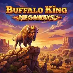 Buffalo King Megaways game at BetBlast Casino for United Kingdom players