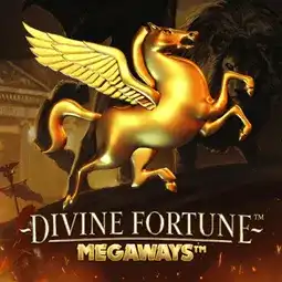Divine Fortune Megaways game at BetBlast Casino for United Kingdom players