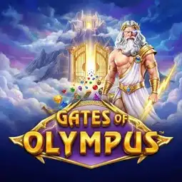 Gates of Olympus game at BetBlast Casino for United Kingdom players
