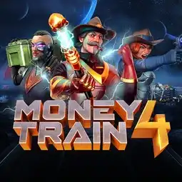 Money Train 4 game at BetBlast Casino for United Kingdom players