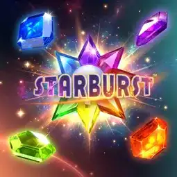 Starburst game at BetBlast Casino for United Kingdom players