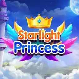 Starlight Princess game at BetBlast Casino for United Kingdom players