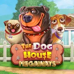 The Dog House Megaways game at BetBlast Casino for United Kingdom players