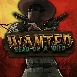 Wanted Dead or a Wild game at BetBlast Casino for United Kingdom players